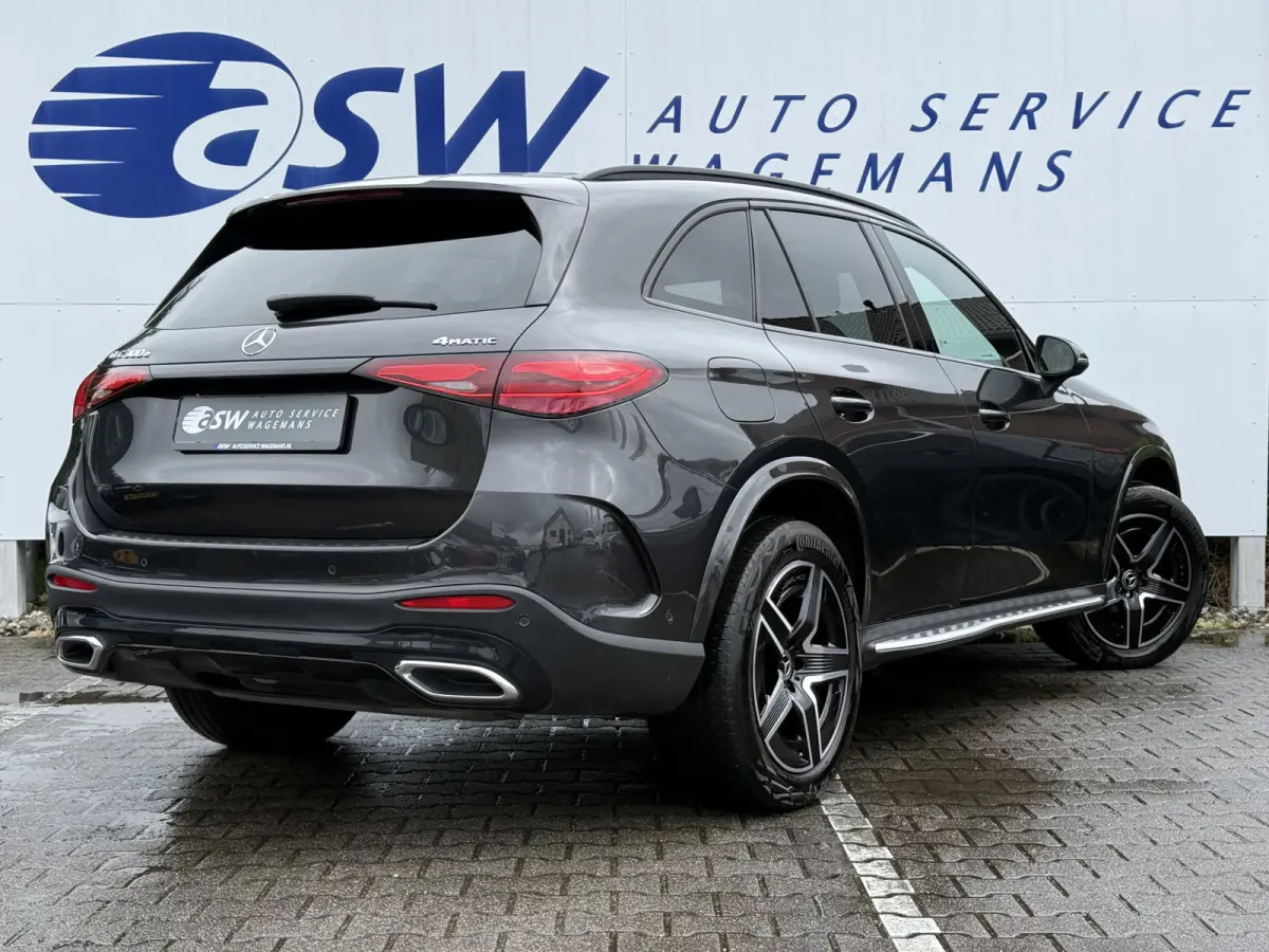 4MATIC AMG Line | Trekhaak | Distronic | CarPlay | Camera | 19 inch