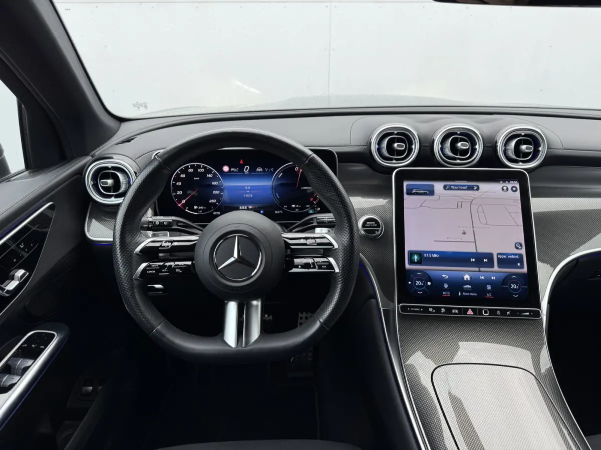 4MATIC AMG Line | Trekhaak | Distronic | CarPlay | Camera | 19 inch