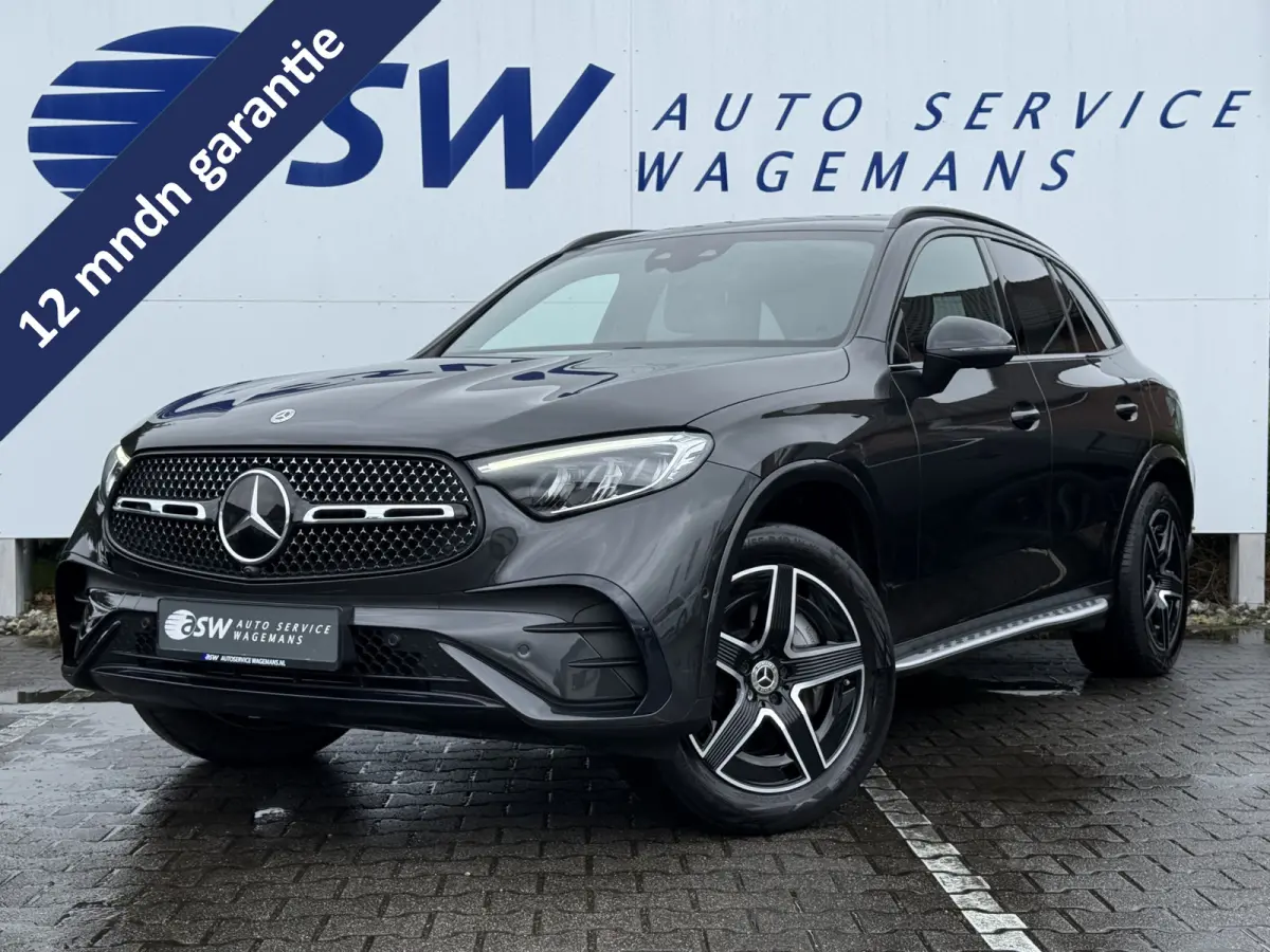 4MATIC AMG Line | Trekhaak | Distronic | CarPlay | Camera | 19 inch