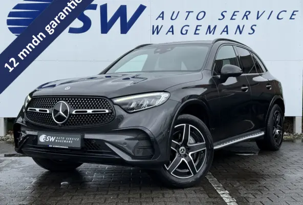4MATIC AMG Line | Trekhaak | Distronic | CarPlay | Camera | 19 inch