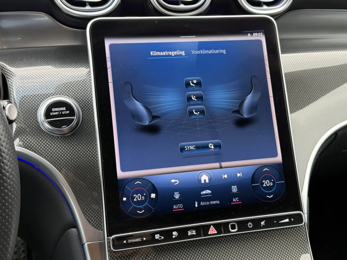 4MATIC AMG Line | Trekhaak | Distronic | CarPlay | Camera | 19 inch