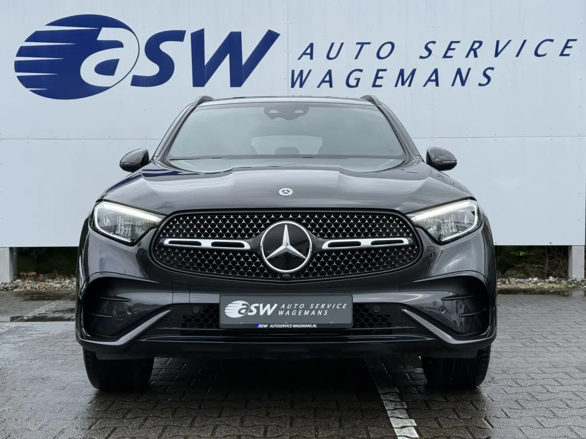 4MATIC AMG Line | Trekhaak | Distronic | CarPlay | Camera | 19 inch