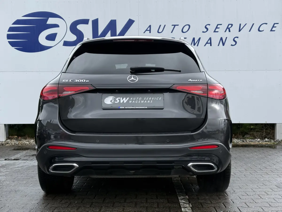 4MATIC AMG Line | Trekhaak | Distronic | CarPlay | Camera | 19 inch