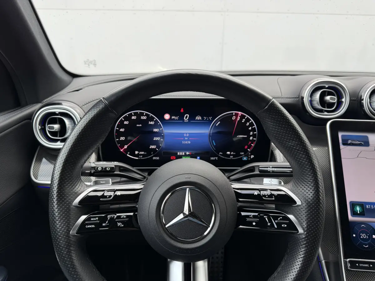 4MATIC AMG Line | Trekhaak | Distronic | CarPlay | Camera | 19 inch