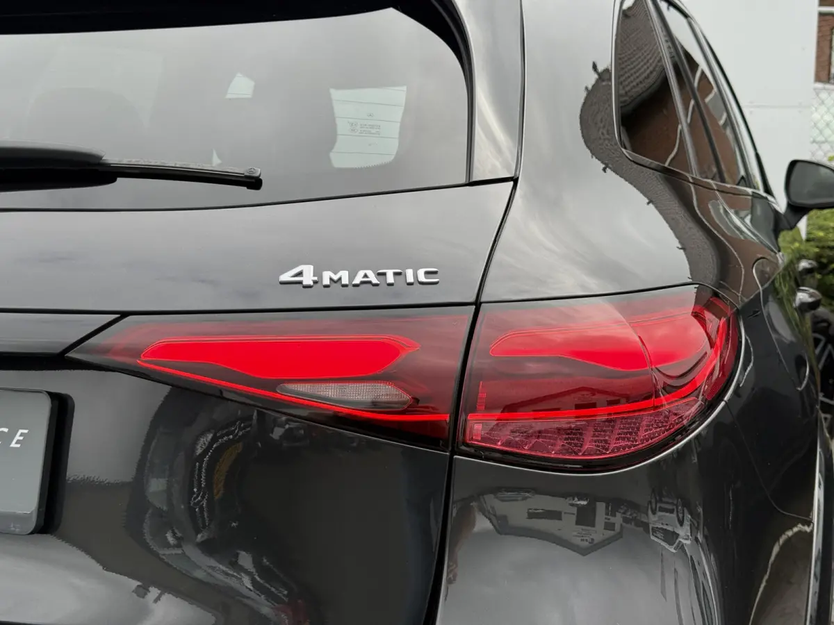 4MATIC AMG Line | Trekhaak | Distronic | CarPlay | Camera | 19 inch