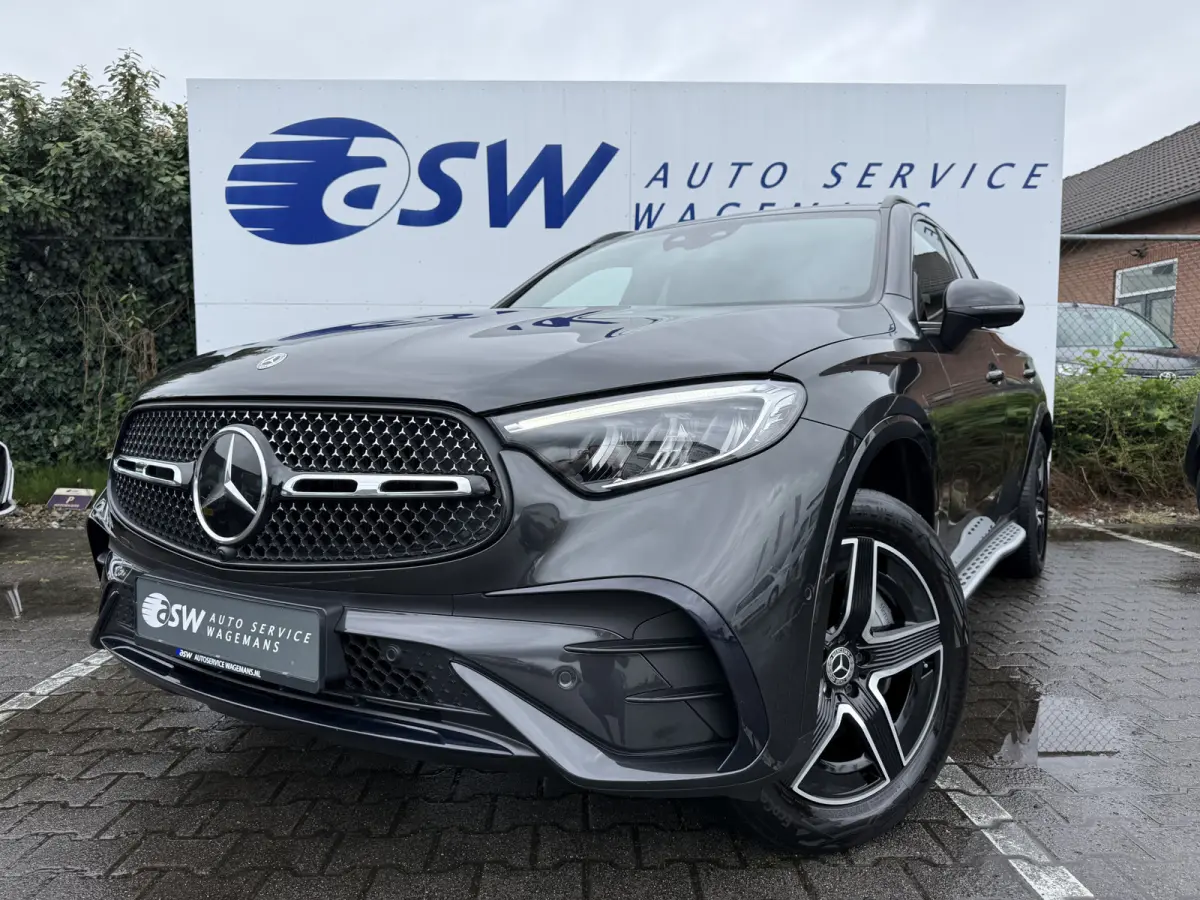 4MATIC AMG Line | Trekhaak | Distronic | CarPlay | Camera | 19 inch