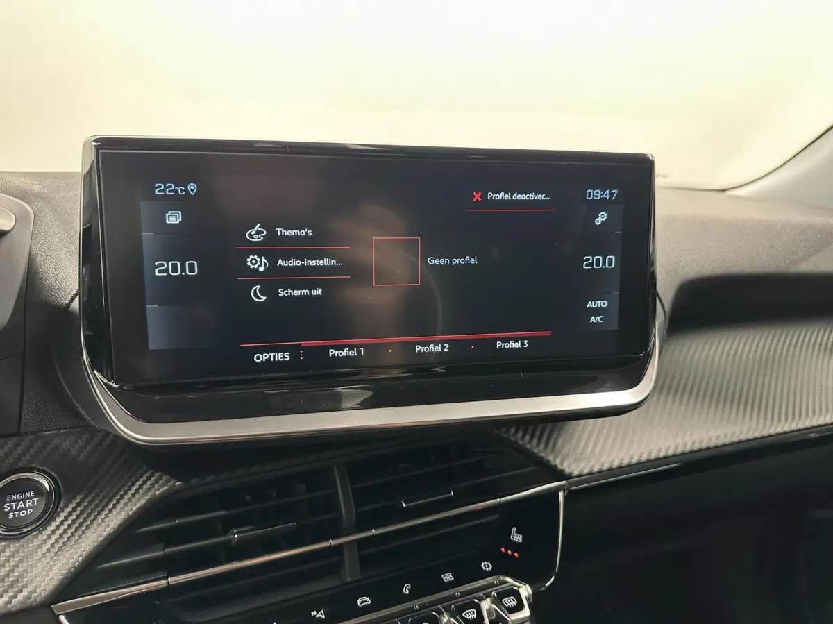1.2 PureTech Allure Pack AUTOMAAT CAMERA ECC CRUISE LM NAVI CARPLAY.