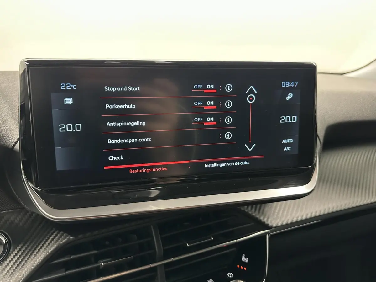 1.2 PureTech Allure Pack AUTOMAAT CAMERA ECC CRUISE LM NAVI CARPLAY.