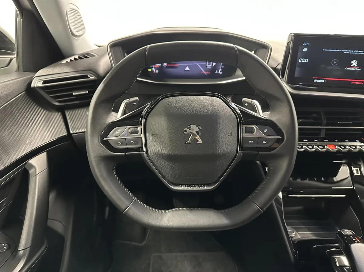 1.2 PureTech Allure Pack AUTOMAAT CAMERA ECC CRUISE LM NAVI CARPLAY.