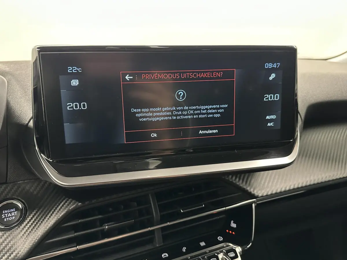 1.2 PureTech Allure Pack AUTOMAAT CAMERA ECC CRUISE LM NAVI CARPLAY.