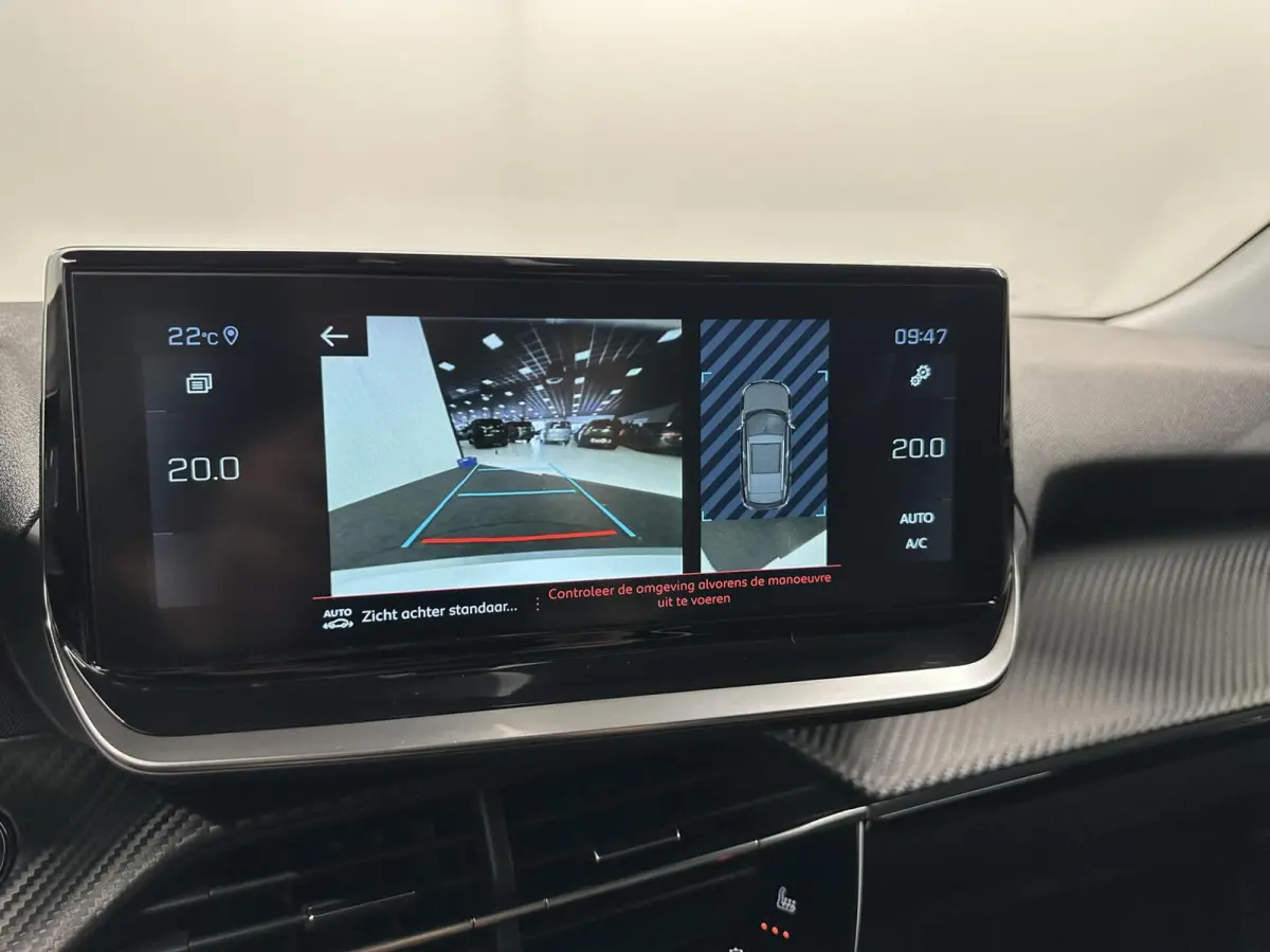 1.2 PureTech Allure Pack AUTOMAAT CAMERA ECC CRUISE LM NAVI CARPLAY.