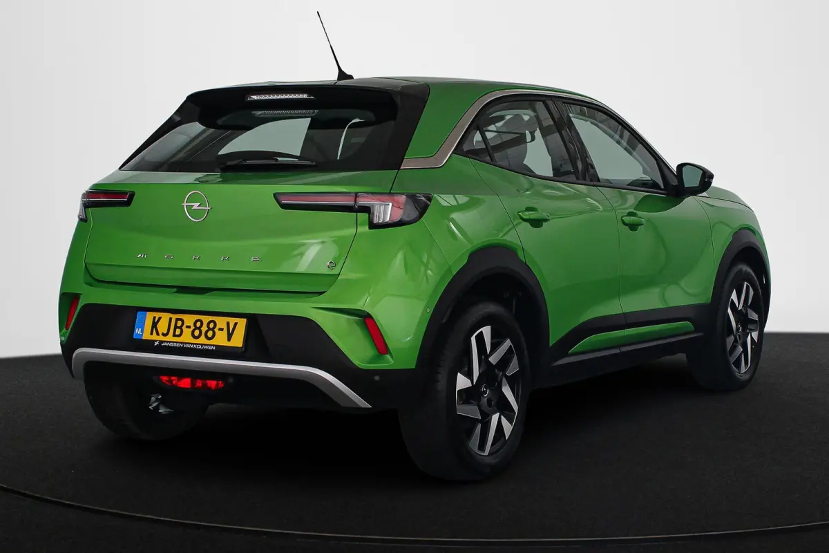 Elegance 50-kWh 11kw bl. Achteruitrijcamera Apple Carplay SOH 100%