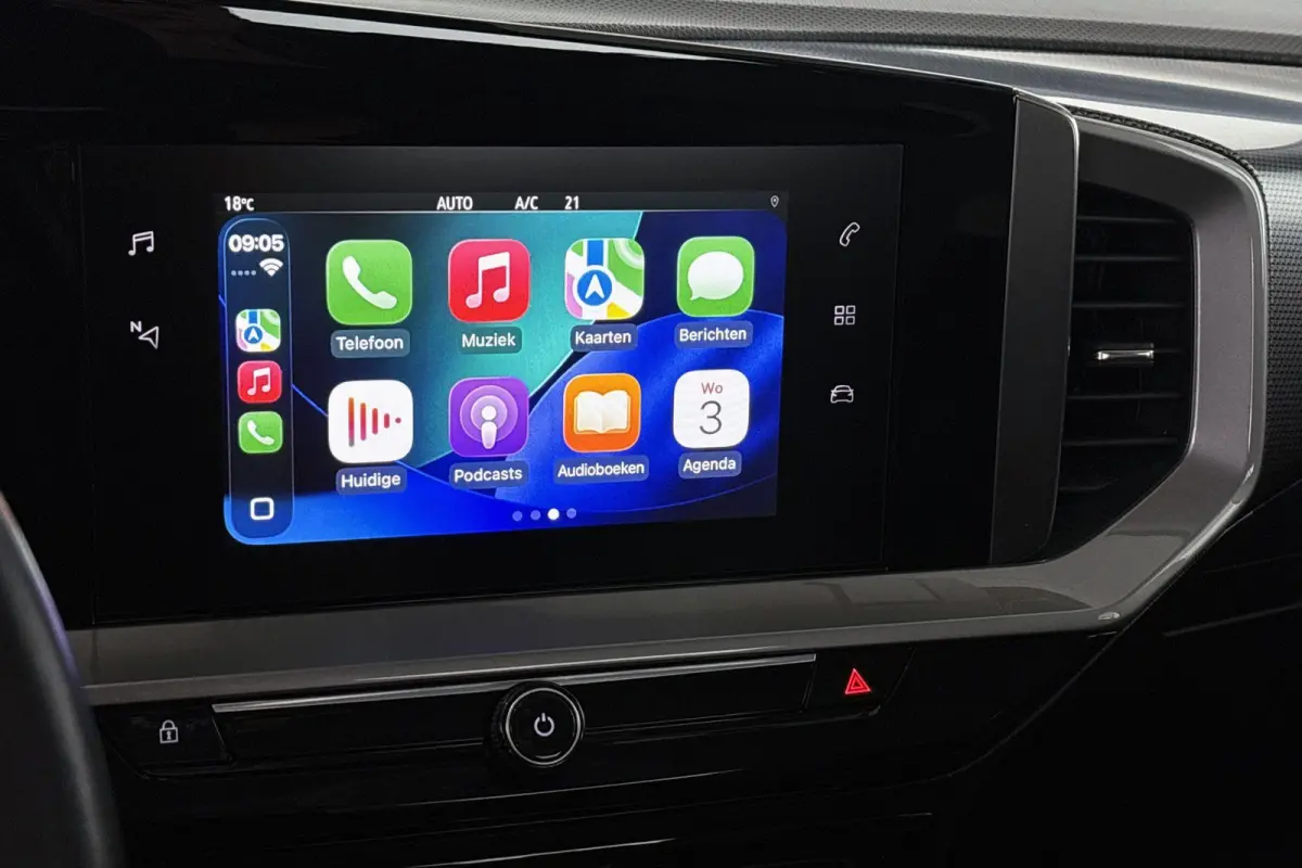 Elegance 50-kWh 11kw bl. Achteruitrijcamera Apple Carplay SOH 100%