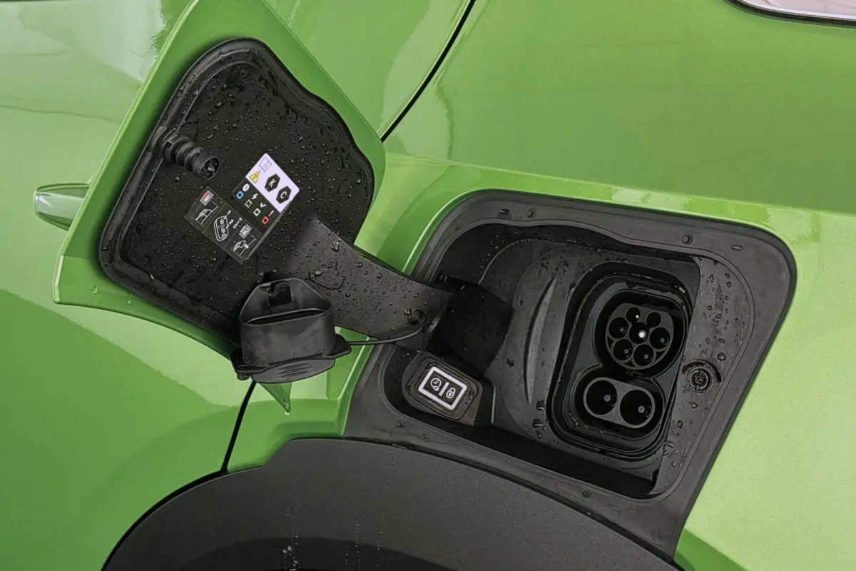 Elegance 50-kWh 11kw bl. Achteruitrijcamera Apple Carplay SOH 100%