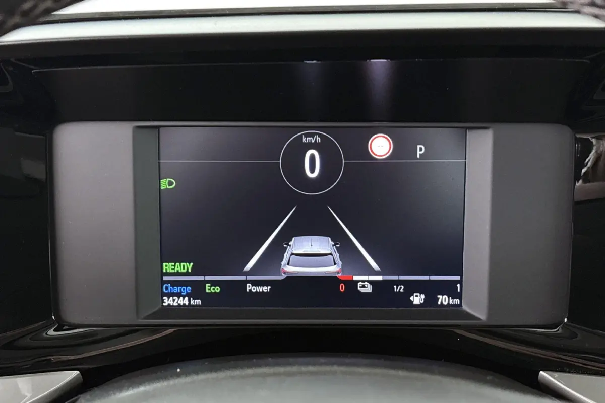 Elegance 50-kWh 11kw bl. Achteruitrijcamera Apple Carplay SOH 100%