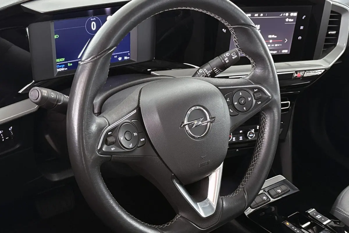 Elegance 50-kWh 11kw bl. Achteruitrijcamera Apple Carplay SOH 100%