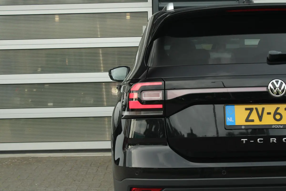 1.0 TSI 115pk Style Hand-6 | Trekhaak | Allseason Banden | Dodehoek Sensor
