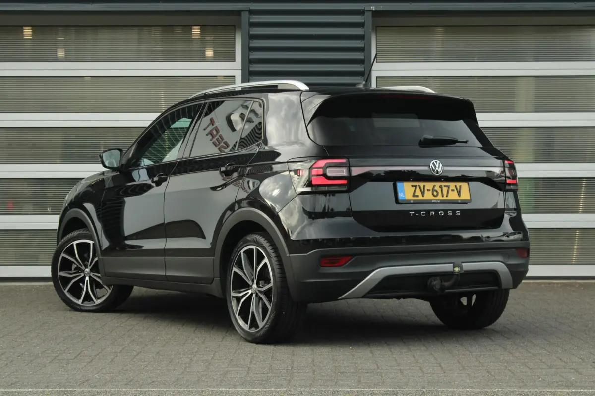 1.0 TSI 115pk Style Hand-6 | Trekhaak | Allseason Banden | Dodehoek Sensor