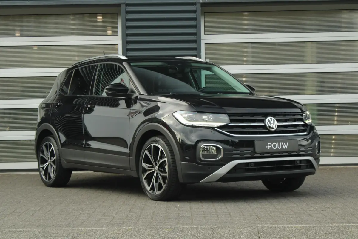 1.0 TSI 115pk Style Hand-6 | Trekhaak | Allseason Banden | Dodehoek Sensor