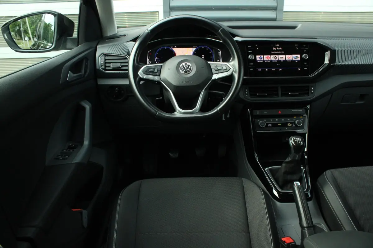 1.0 TSI 115pk Style Hand-6 | Trekhaak | Allseason Banden | Dodehoek Sensor