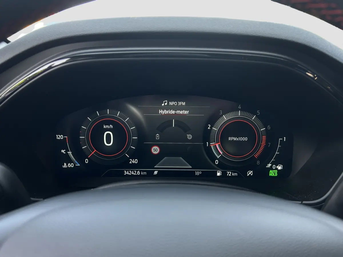 1.0 Hybrid ST Line X | Pano | Adap. Cruise | B&O Audio | BLIS | 18 inch