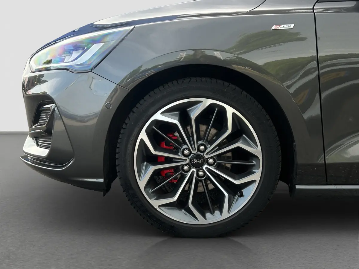 1.0 Hybrid ST Line X | Pano | Adap. Cruise | B&O Audio | BLIS | 18 inch