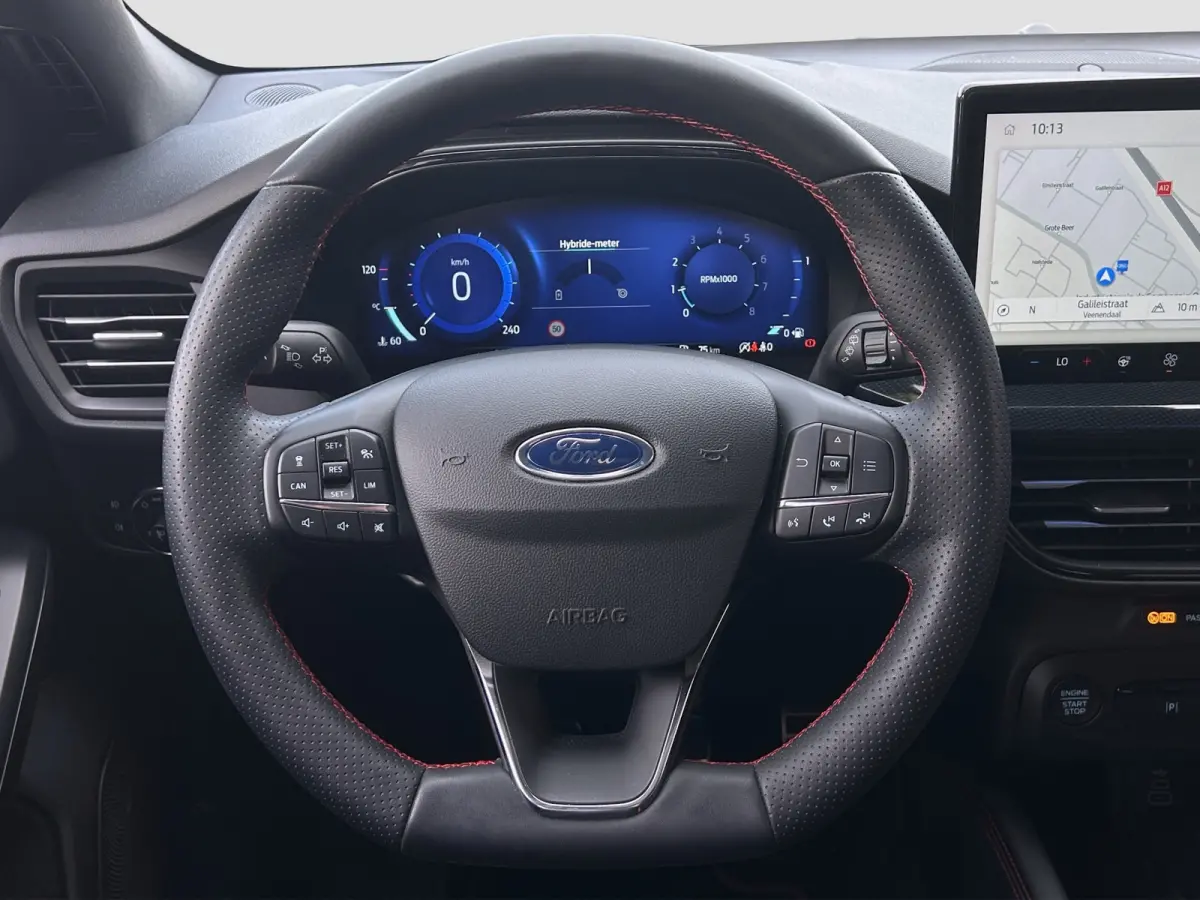 1.0 Hybrid ST Line X | Pano | Adap. Cruise | B&O Audio | BLIS | 18 inch