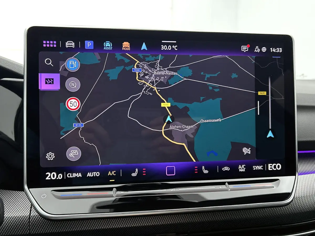 1.5 eHybrid GTE 272 PK| Origineel Nederlands | 1e Eigenaar | Navigatie | Achteruitrijcamera | Stoelverwarming | Stuurwielverwarming | Black Style