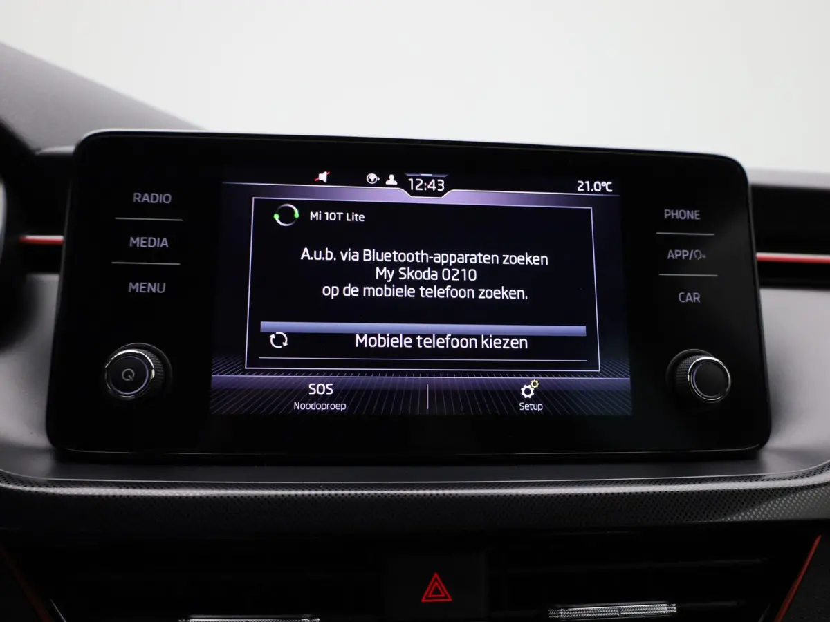 1.0 TSI Sport Business | CLIMATE CONTROL | CRUISE CONTROL | PARKEERSENSOREN | LMV |