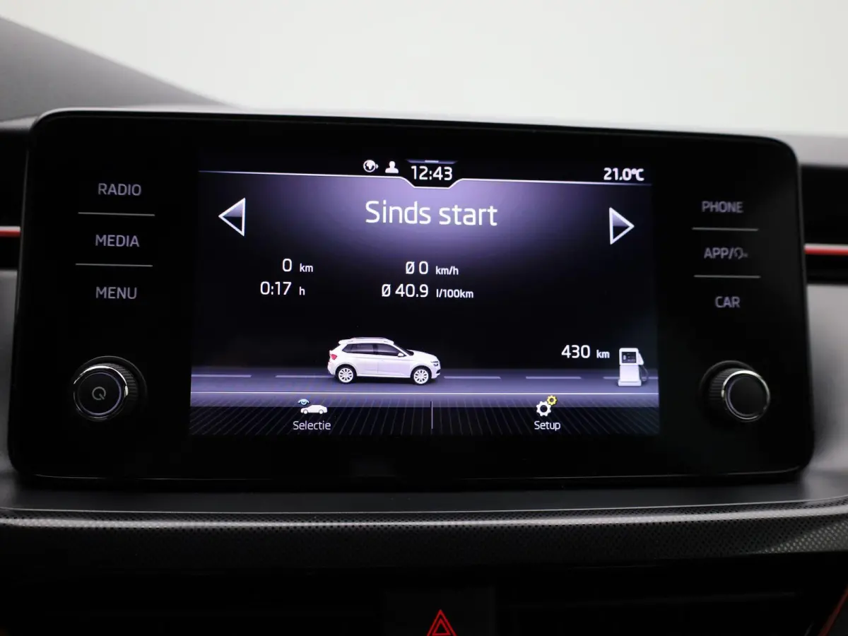 1.0 TSI Sport Business | CLIMATE CONTROL | CRUISE CONTROL | PARKEERSENSOREN | LMV |