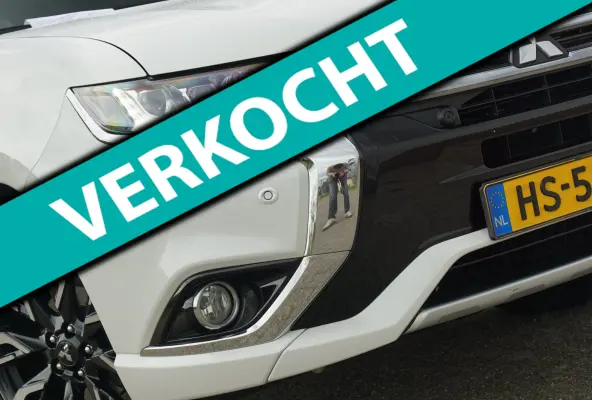 2.0 PHEV Instyle Plus - White Pearl Metallic - Topstaat