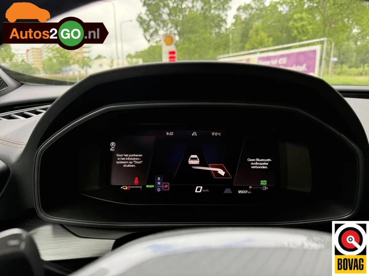 1.4 TSI e-Hybrid Essential
