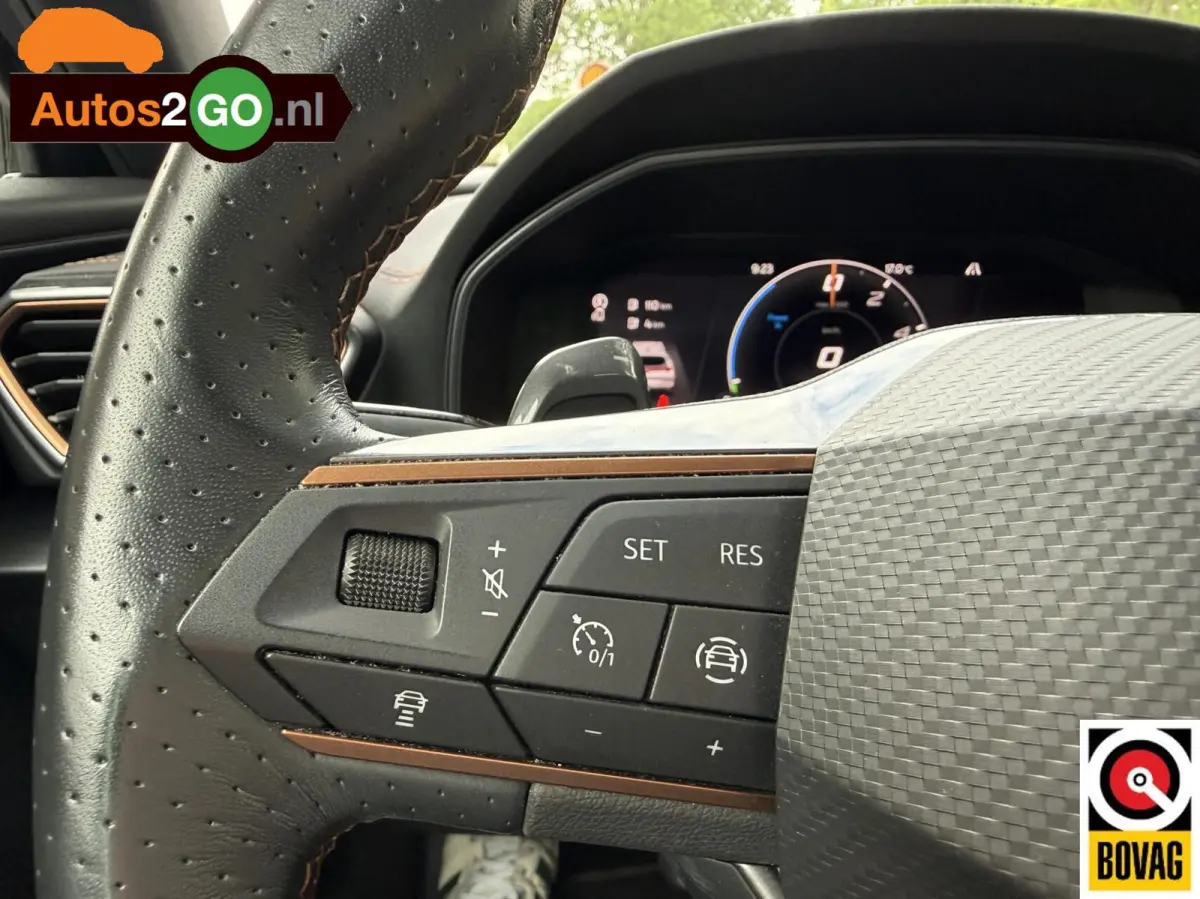 1.4 TSI e-Hybrid Essential
