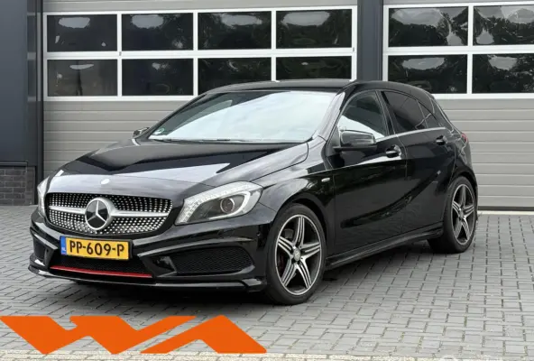 250 AMG Sport - Kuipstoelen-Harman Kardon