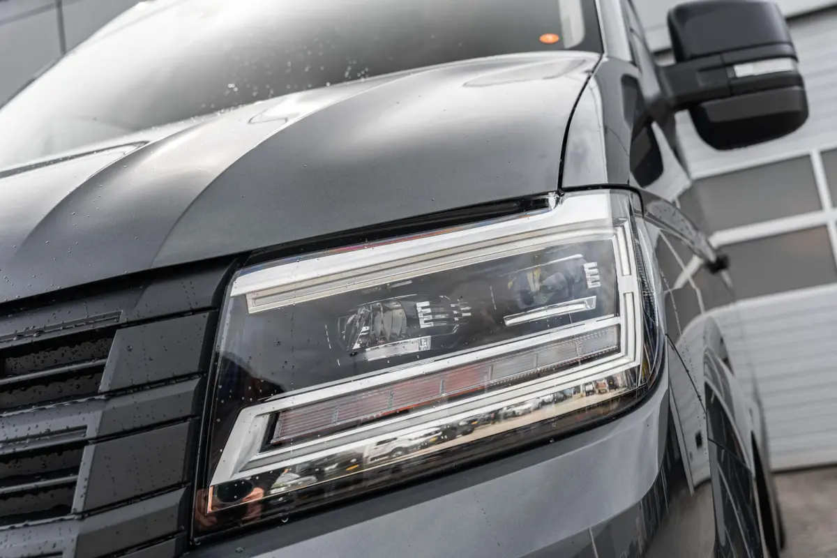 35 2.0 TDI 164pk L3H3 Exclusive EURO VI RWD | LED-Koplampen | Trekhaak | 3500KG Trekgewicht | Dodehoek Detectie | Adaptive Cruise Control