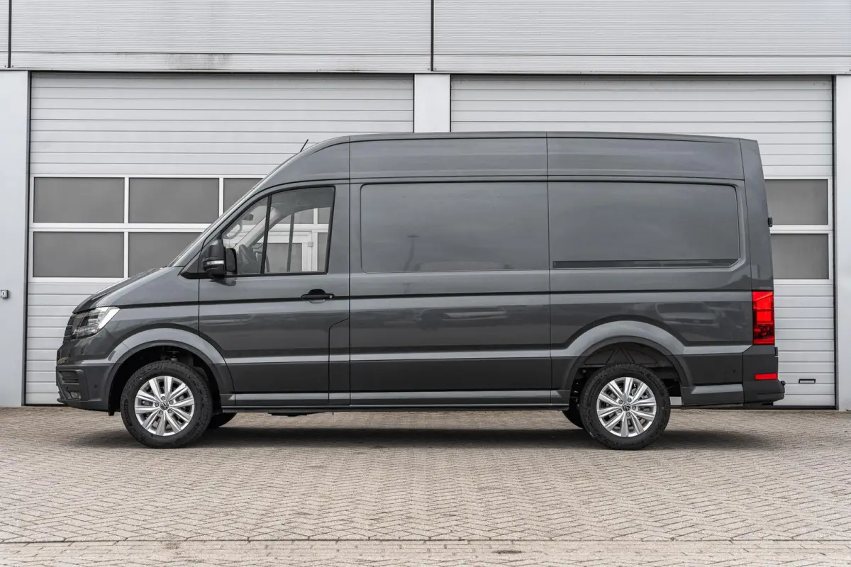 35 2.0 TDI 164pk L3H3 Exclusive EURO VI RWD | LED-Koplampen | Trekhaak | 3500KG Trekgewicht | Dodehoek Detectie | Adaptive Cruise Control