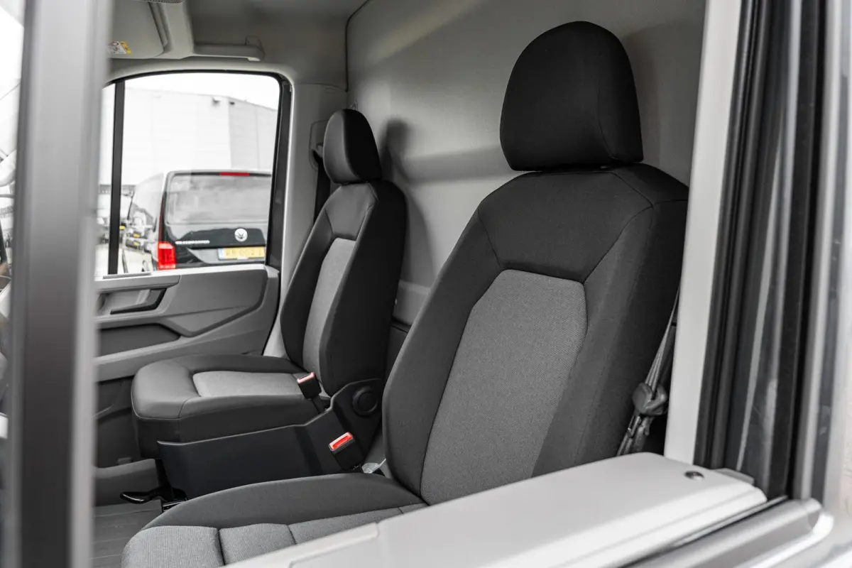 35 2.0 TDI 164pk L3H3 Exclusive EURO VI RWD | LED-Koplampen | Trekhaak | 3500KG Trekgewicht | Dodehoek Detectie | Adaptive Cruise Control
