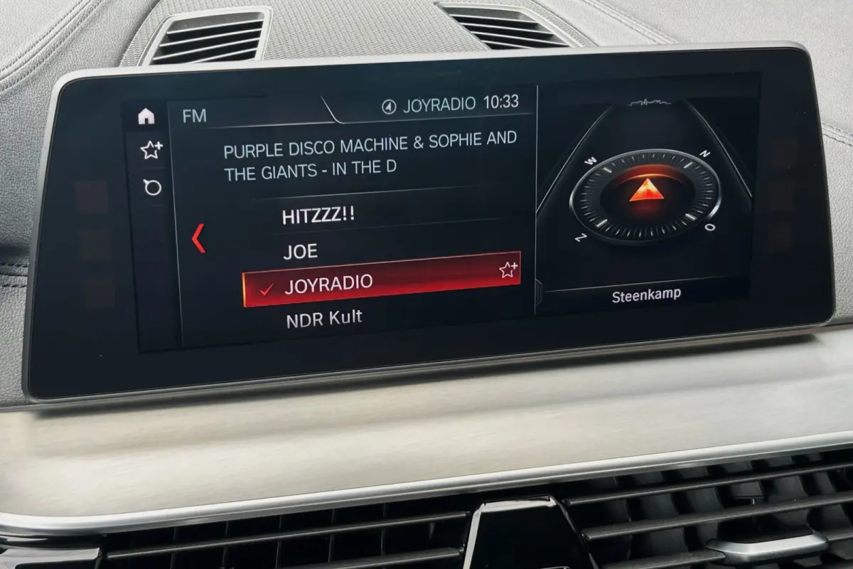 530i High Executive Luxury Line NAPPA LEER 18" NL-auto!