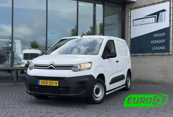 1.5 BlueHDI Control*A/C*TEL*SCHUIFDEUR*PDC*SIDEBAR
