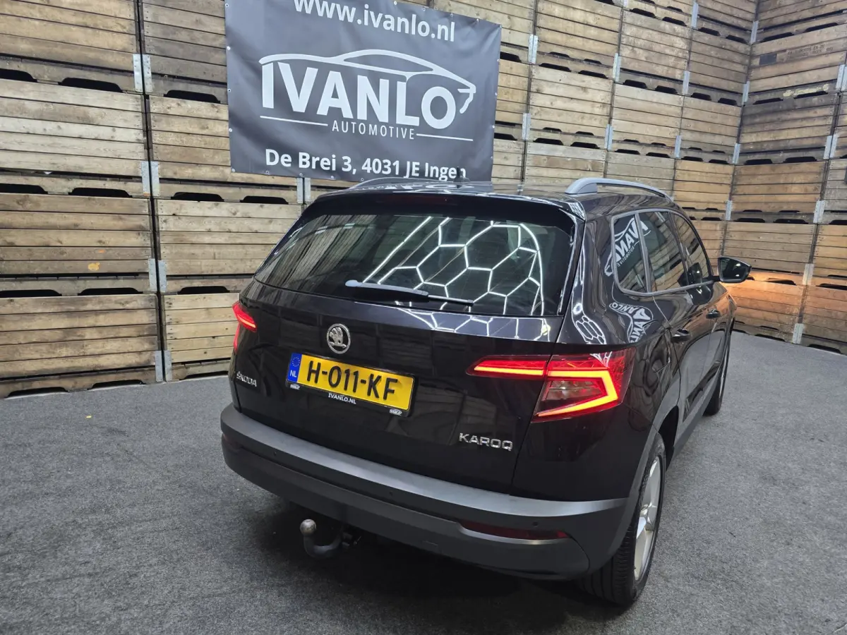 1.0 TSI Ambition Business Navi Carplay trekhaak 17"LM