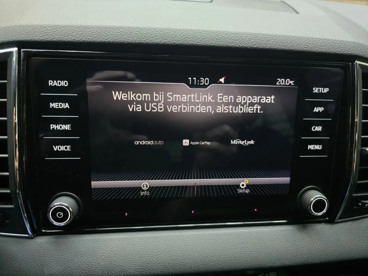 1.0 TSI Ambition Business Navi Carplay trekhaak 17"LM