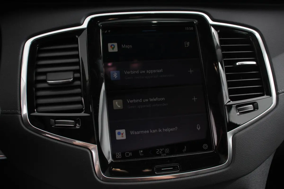 2.0 T8 455pk Recharge AWD Ultimate Dark Leder Panorama-schuifdak Navigatie Harman Kardon Electrisch bedienbare achterklep Camera Cruise control Apple Carplay/ Android Auto