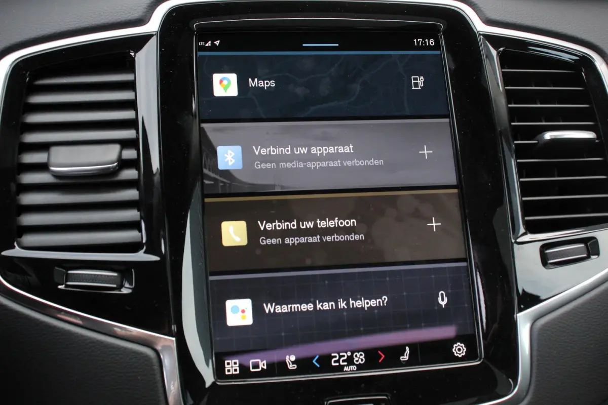 2.0 T8 455pk Recharge AWD Ultimate Dark Leder Panorama-schuifdak Navigatie Harman Kardon Electrisch bedienbare achterklep Camera Cruise control Apple Carplay/ Android Auto