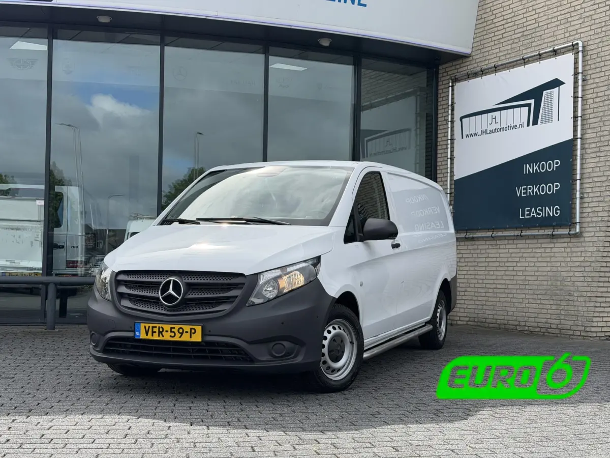 111 CDI Lang*NAVI*CAM*ECC*CRUISE*TEL*PDC*SIDEBARS*