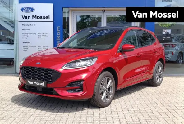 2.5 PHEV ST-Line X | Panoramadak | Adaptieve Cruise | Dodehoeksensoren | Camera | Elek. Achterklep | B&O audio | Dealeronderhouden