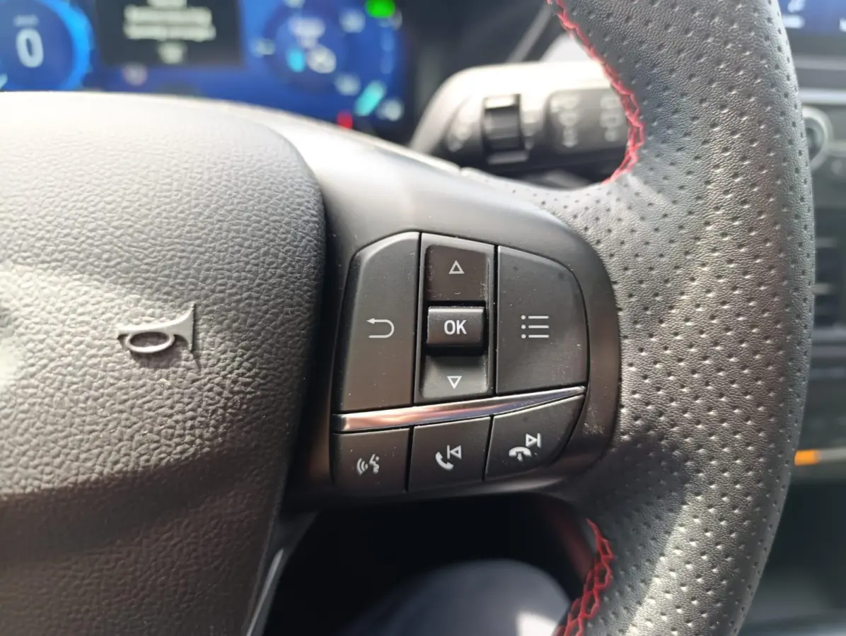 2.5 PHEV ST-Line X | Panoramadak | Adaptieve Cruise | Dodehoeksensoren | Camera | Elek. Achterklep | B&O audio | Dealeronderhouden