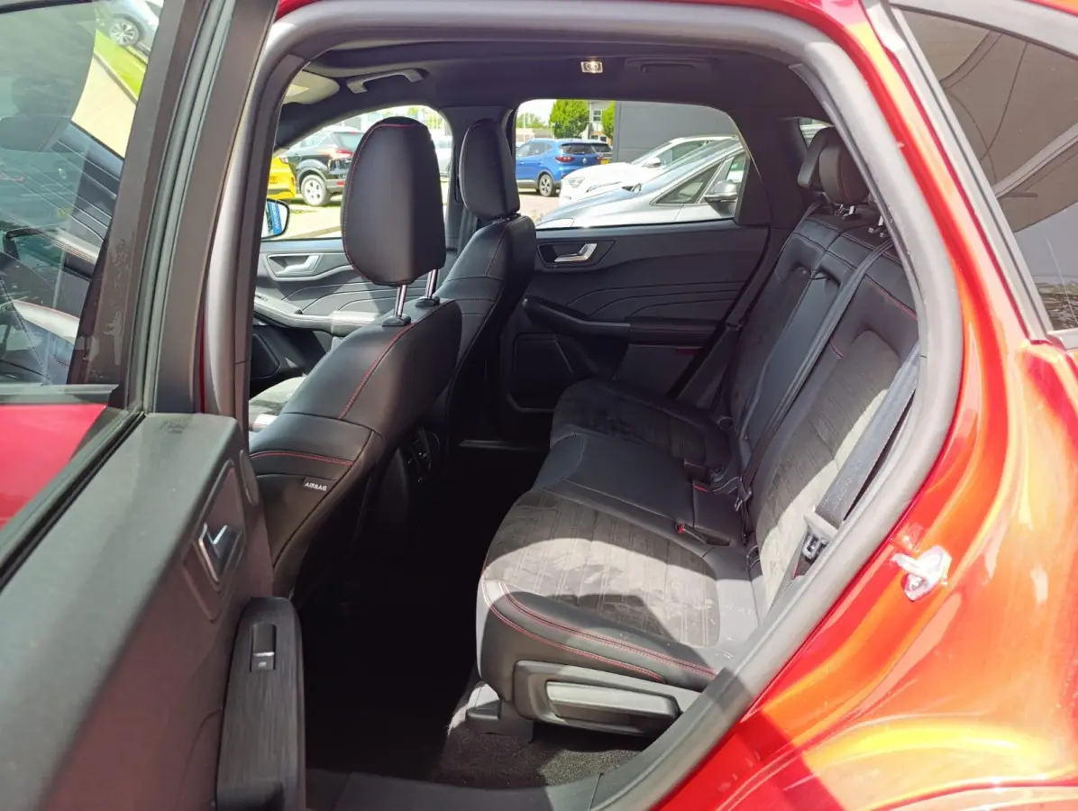 2.5 PHEV ST-Line X | Panoramadak | Adaptieve Cruise | Dodehoeksensoren | Camera | Elek. Achterklep | B&O audio | Dealeronderhouden