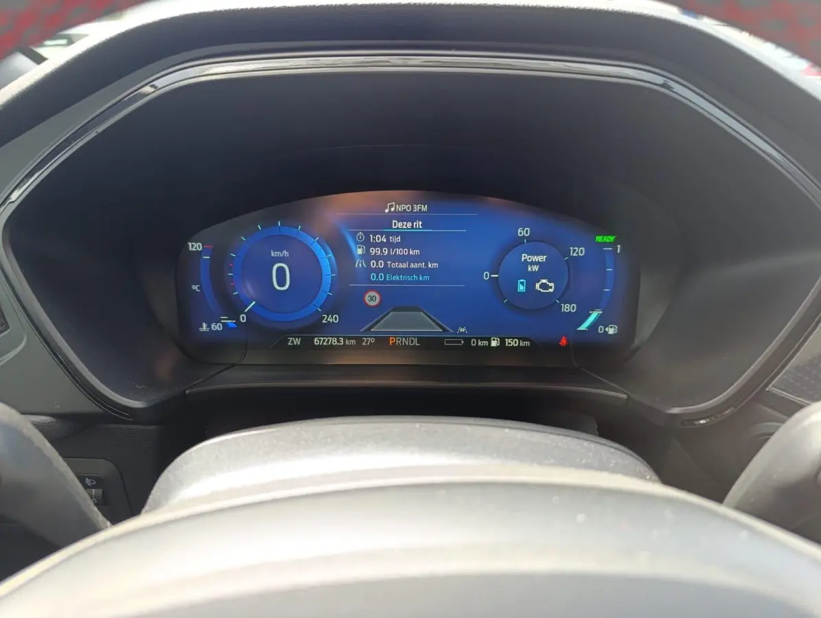 2.5 PHEV ST-Line X | Panoramadak | Adaptieve Cruise | Dodehoeksensoren | Camera | Elek. Achterklep | B&O audio | Dealeronderhouden