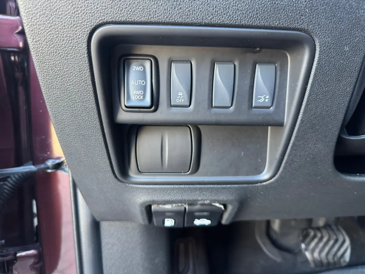 4WD Automaat Bom Vol Nette Auto