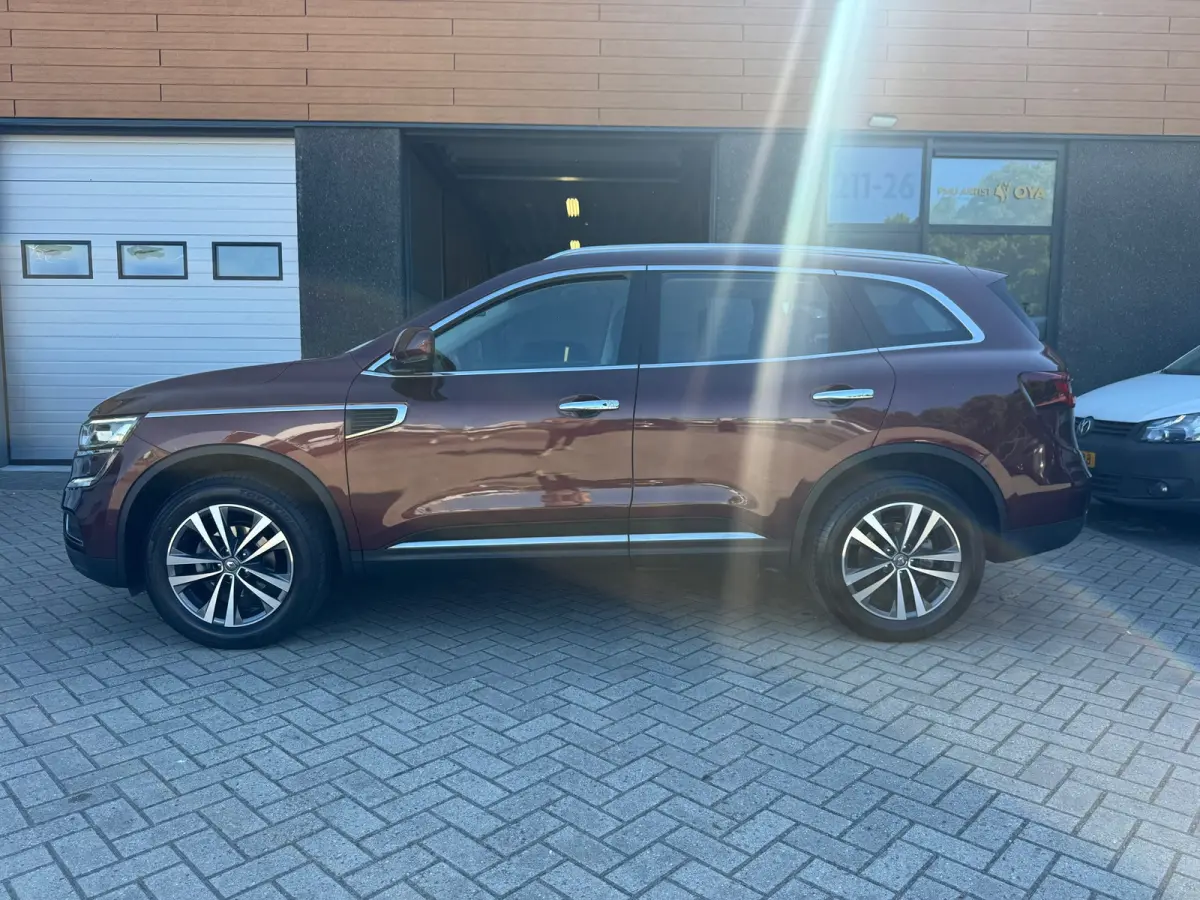 4WD Automaat Bom Vol Nette Auto